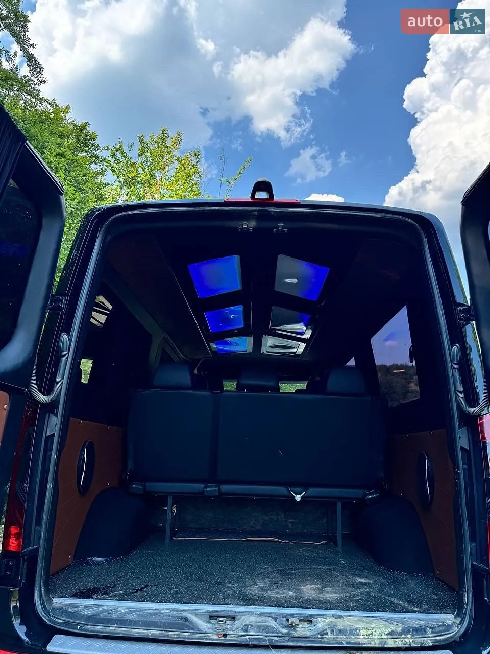 2019 Mercedes-Benz Sprinter - мініатюра 12
