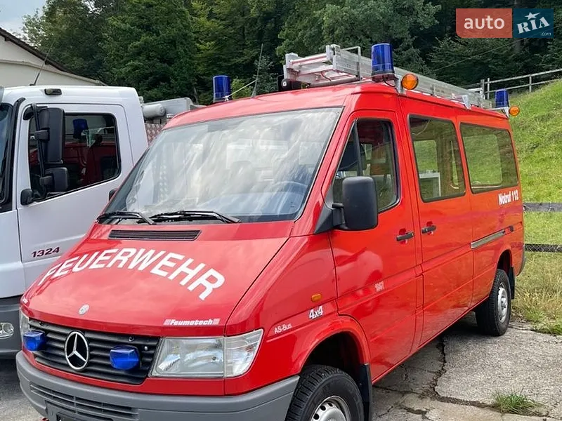 Mercedes-Benz Sprinter 1997