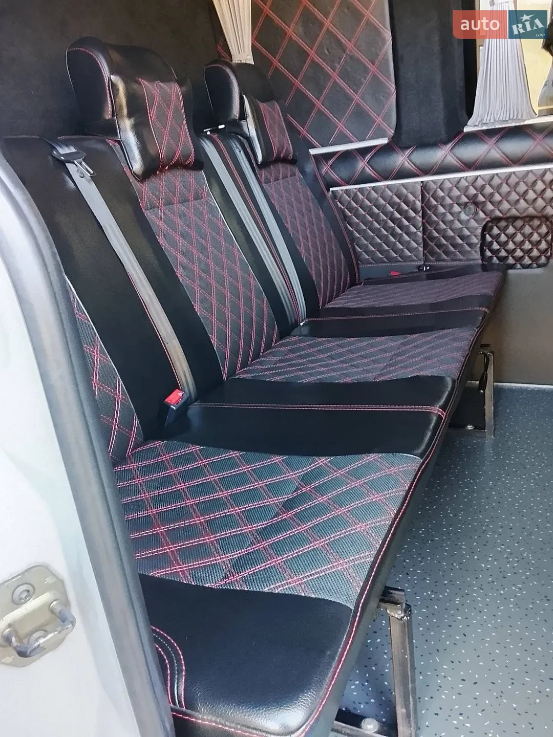 2019 Mercedes-Benz Sprinter - мініатюра 3