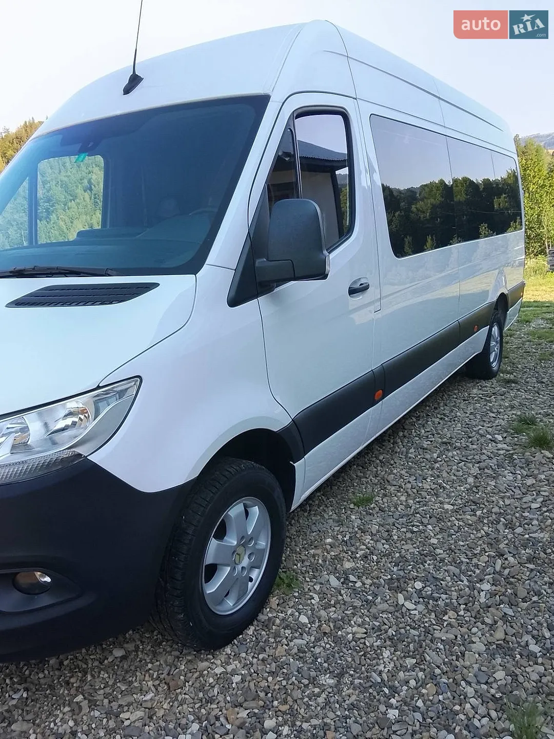 2019 Mercedes-Benz Sprinter - фото 1