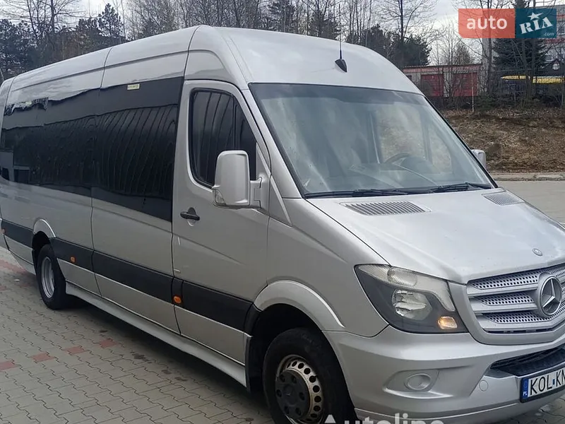 Mercedes-Benz Sprinter