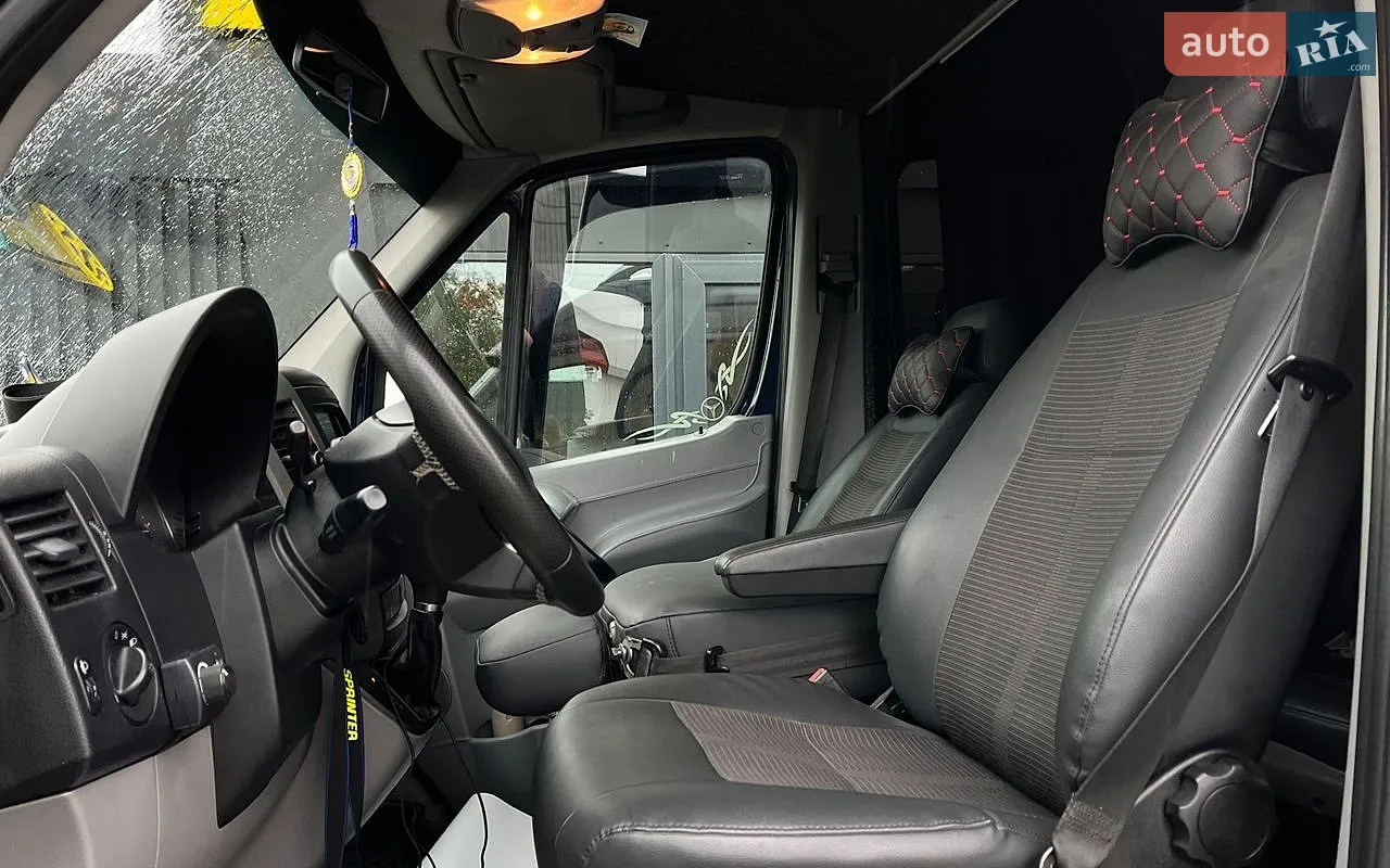 2015 Mercedes-Benz Sprinter - мініатюра 7