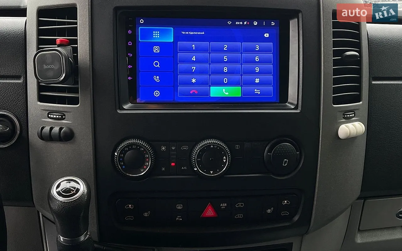 2015 Mercedes-Benz Sprinter - мініатюра 10