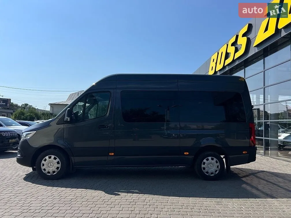 2022 Mercedes-Benz Sprinter - мініатюра 4