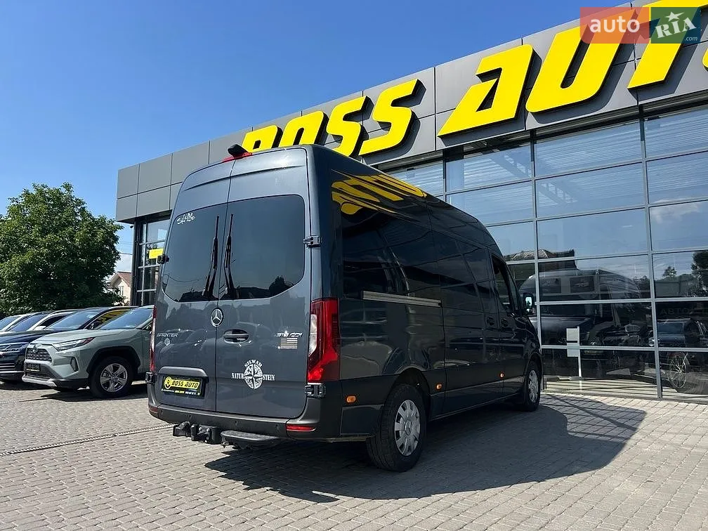 2022 Mercedes-Benz Sprinter - мініатюра 7