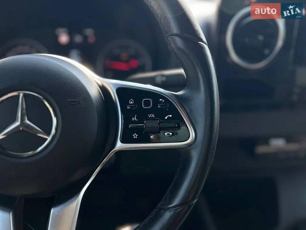 2022 Mercedes-Benz Sprinter - мініатюра 16