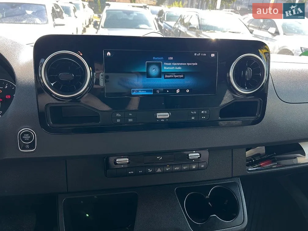 2022 Mercedes-Benz Sprinter - мініатюра 19