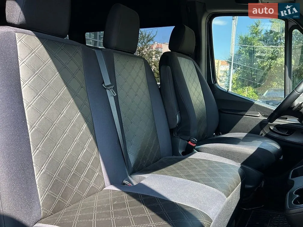 2022 Mercedes-Benz Sprinter - мініатюра 23