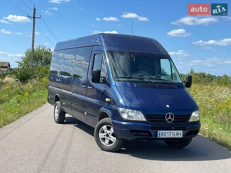 Mercedes-Benz Sprinter
