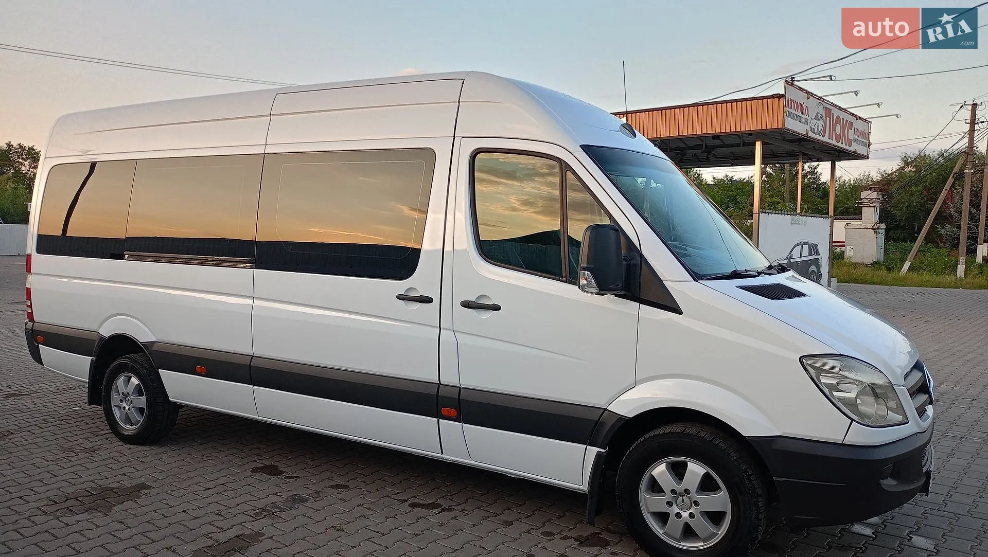 2012 Mercedes-Benz Sprinter - мініатюра 8