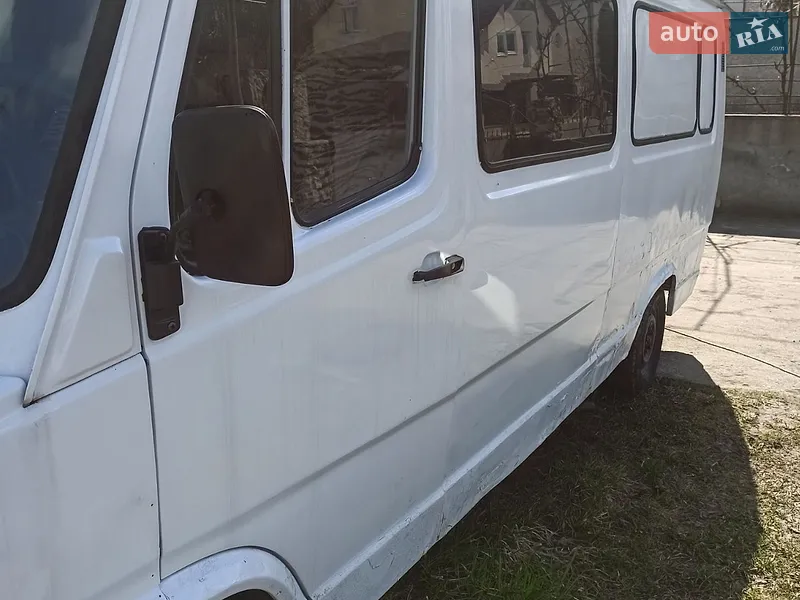 Mercedes-Benz Sprinter