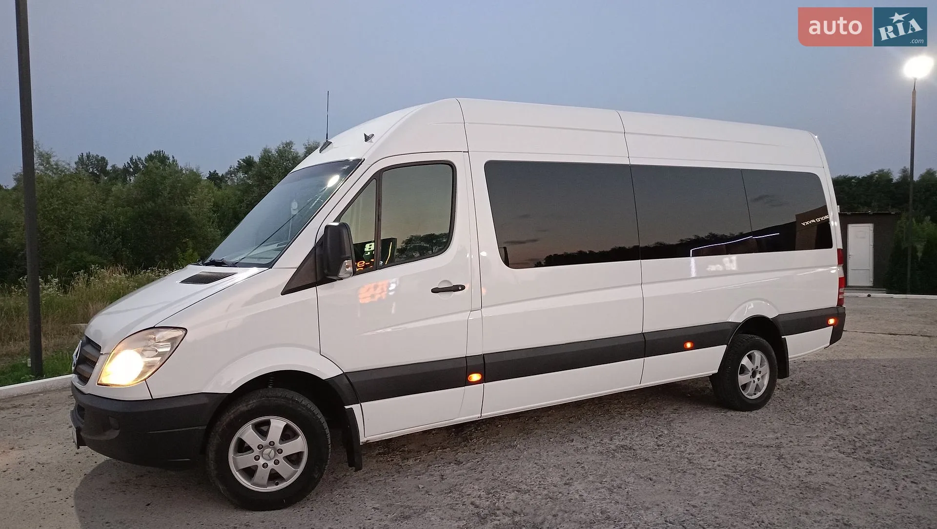 2012 Mercedes-Benz Sprinter - мініатюра 4