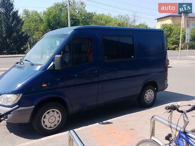 Mercedes-Benz Sprinter 2003