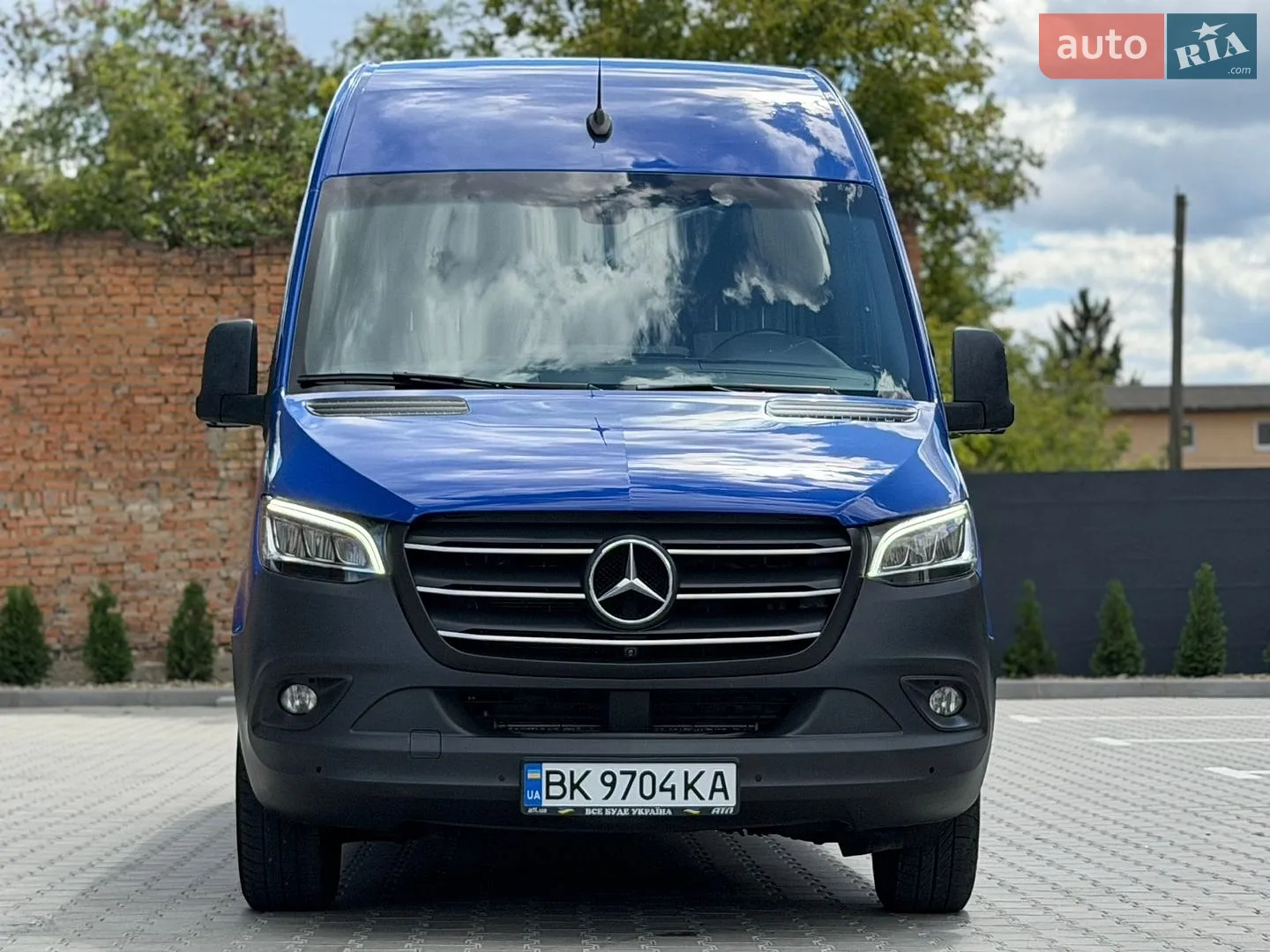 2018 Mercedes-Benz Sprinter - мініатюра 5