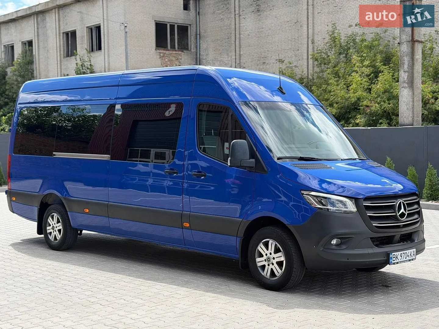 2018 Mercedes-Benz Sprinter - мініатюра 7