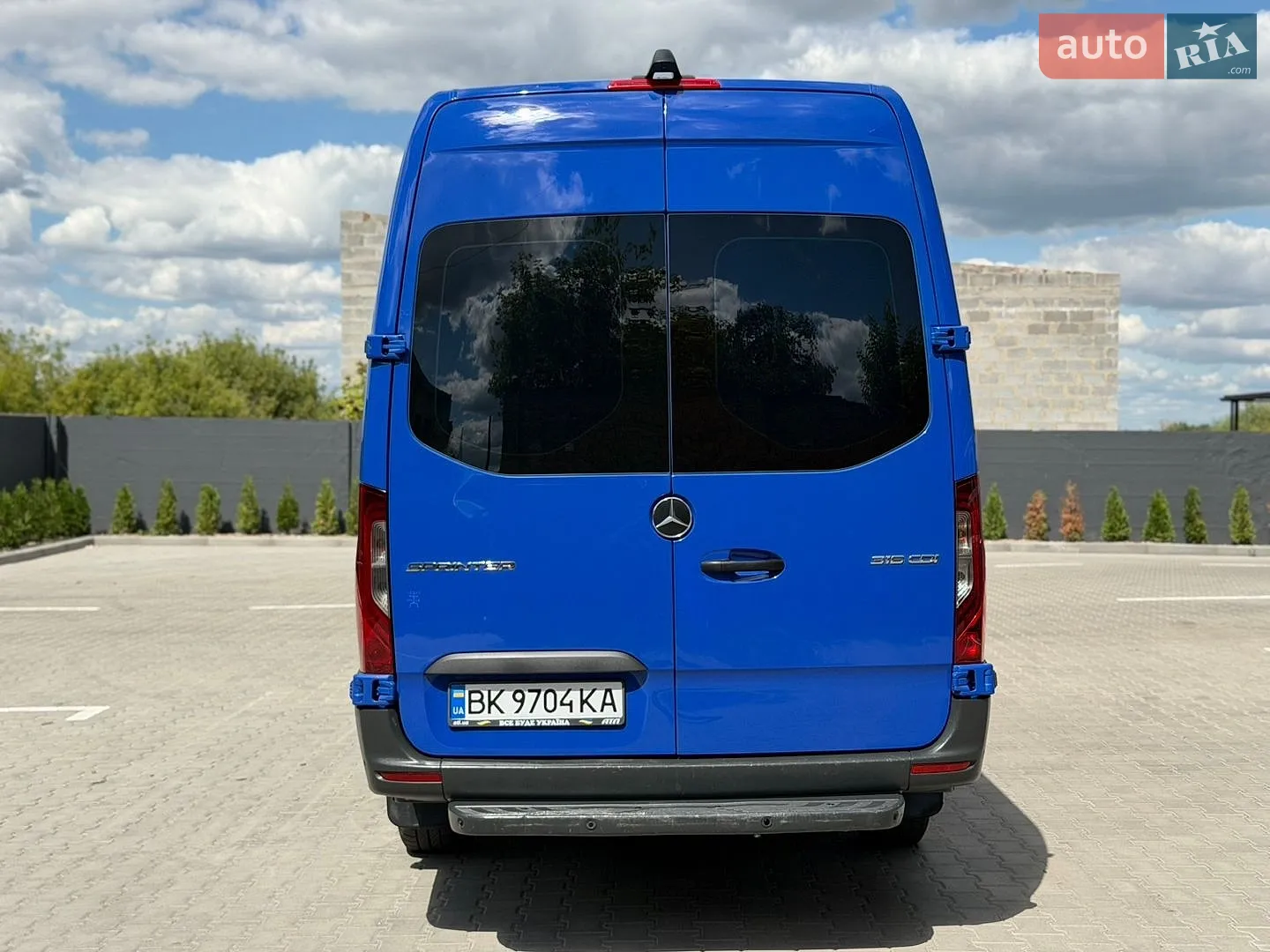 2018 Mercedes-Benz Sprinter - мініатюра 10