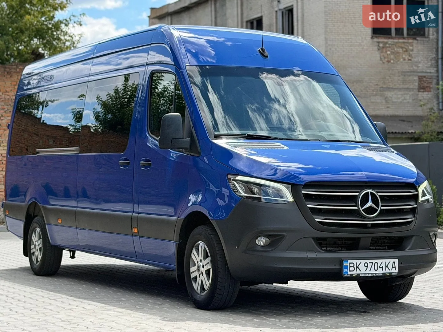 2018 Mercedes-Benz Sprinter - мініатюра 6