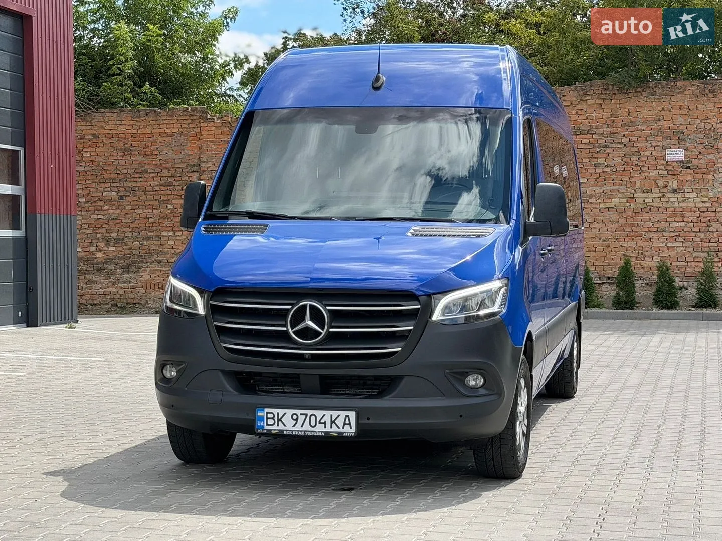 2018 Mercedes-Benz Sprinter - мініатюра 4