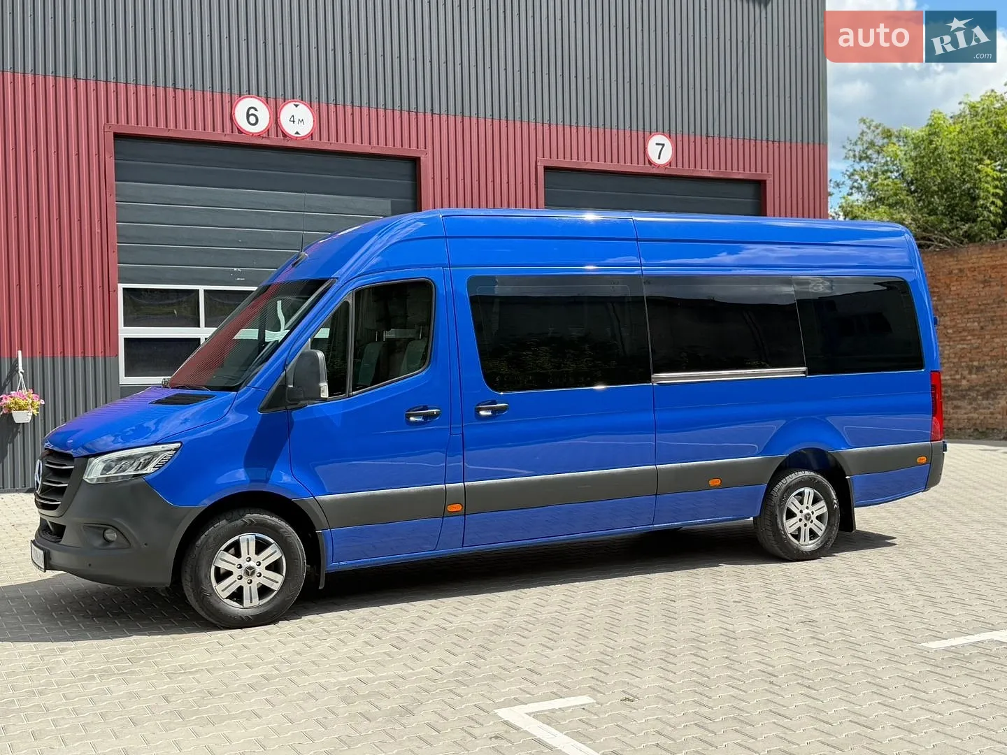 2018 Mercedes-Benz Sprinter - мініатюра 13