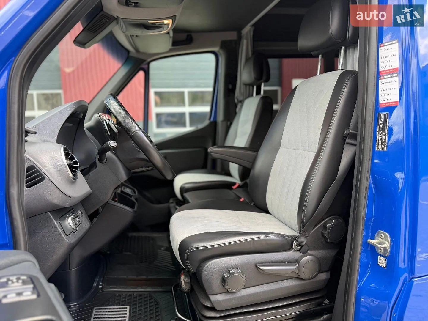 2018 Mercedes-Benz Sprinter - мініатюра 19
