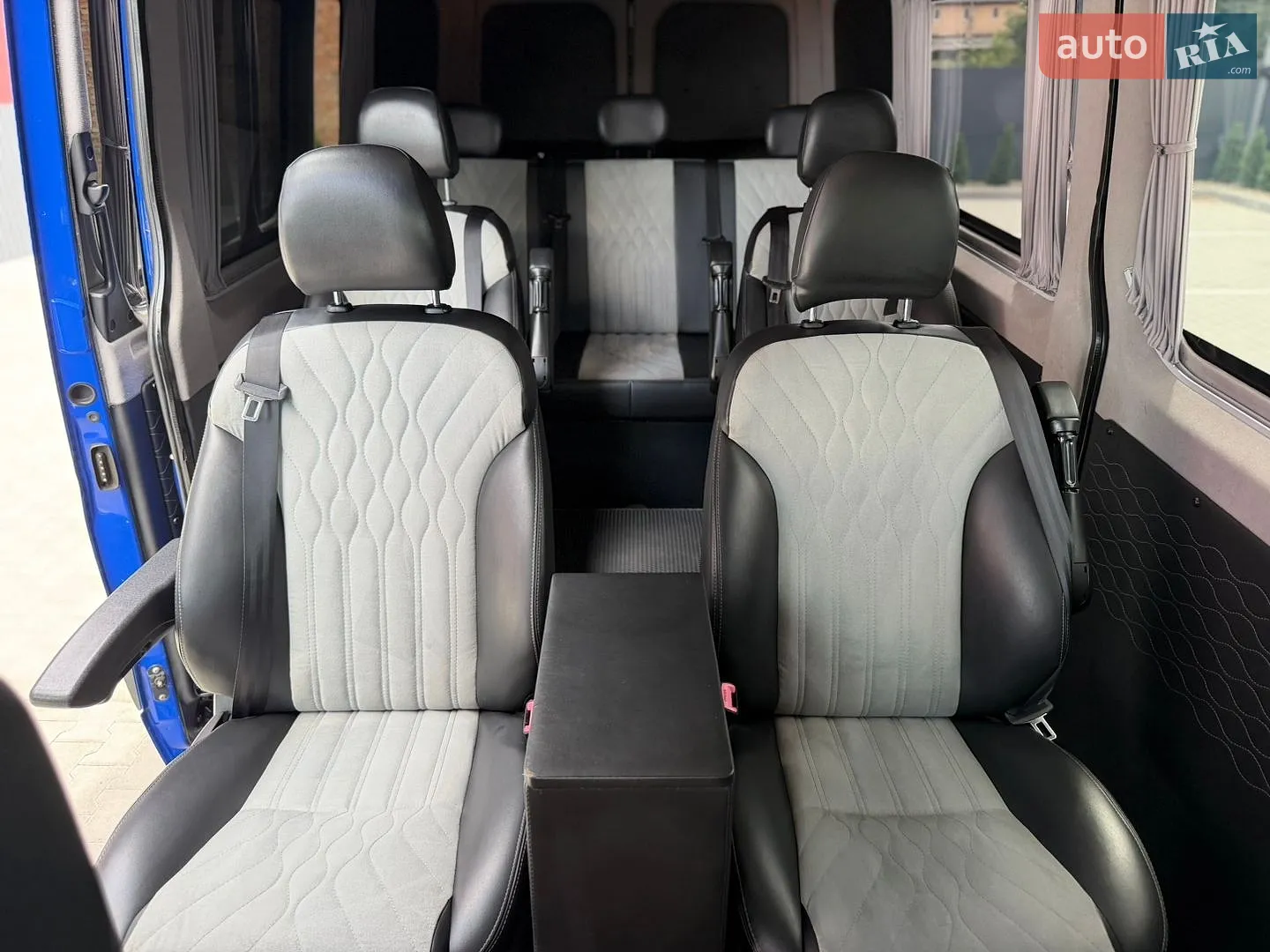 2018 Mercedes-Benz Sprinter - мініатюра 37