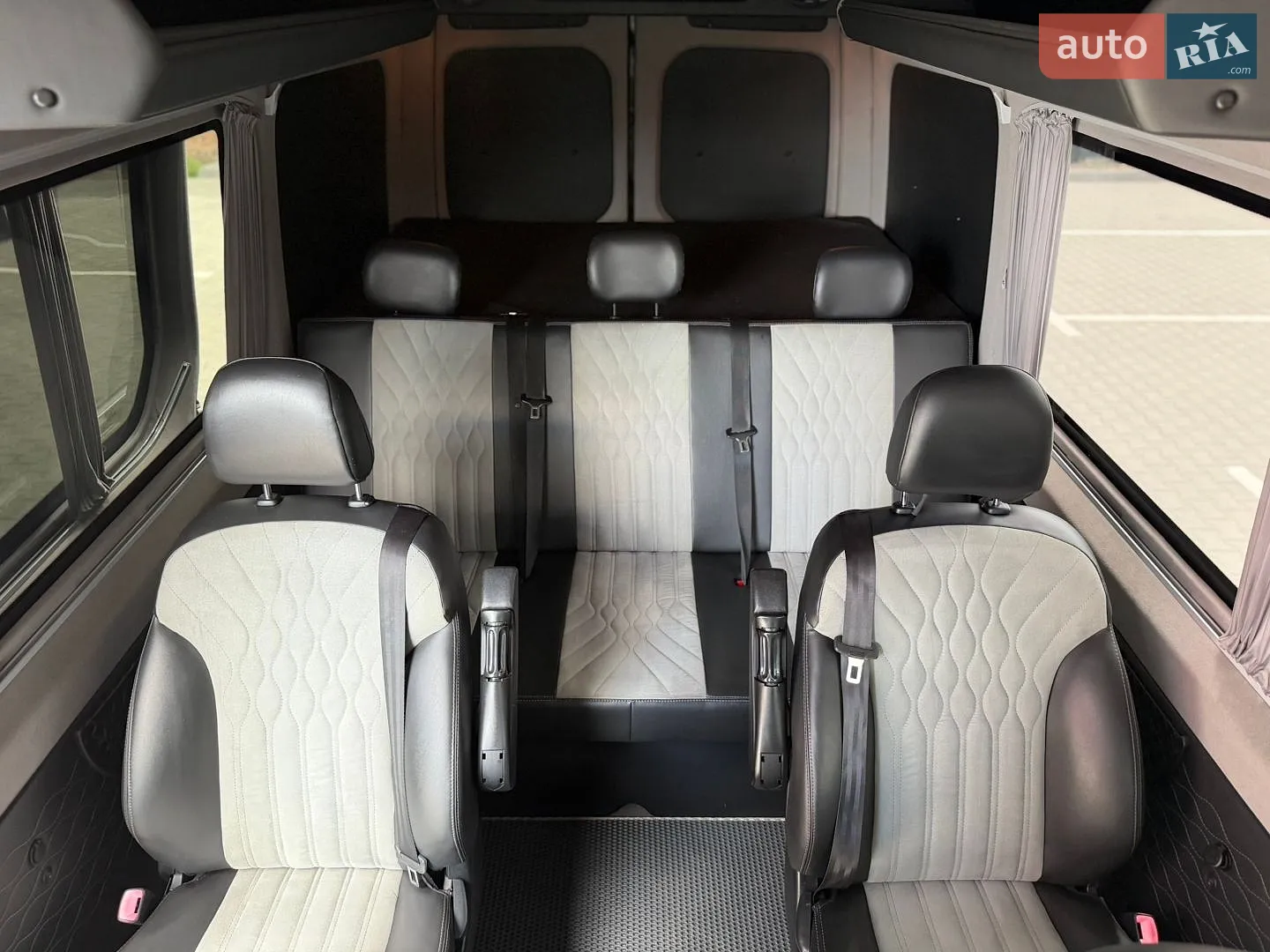 2018 Mercedes-Benz Sprinter - мініатюра 38