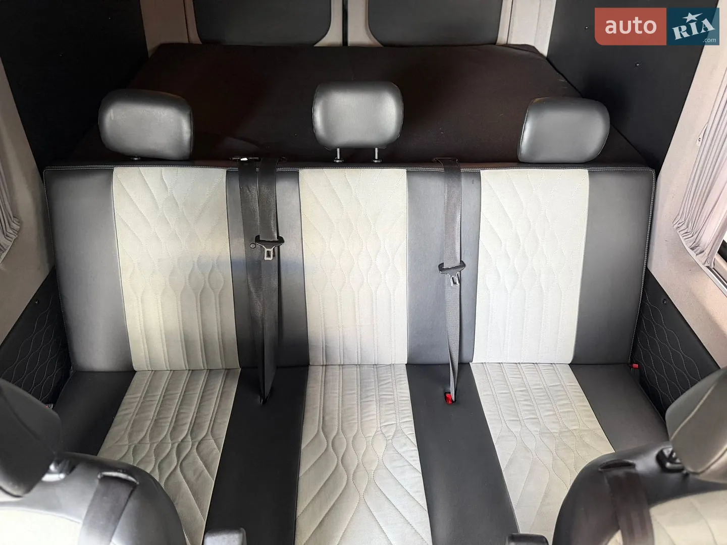 2018 Mercedes-Benz Sprinter - мініатюра 39
