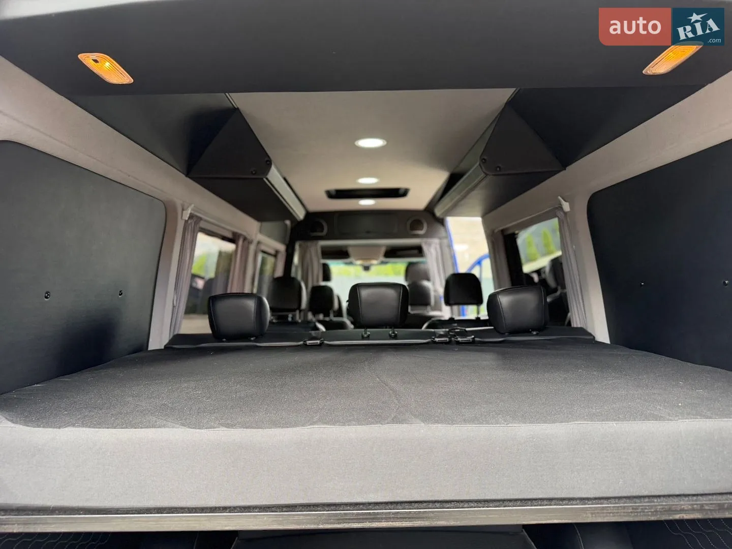 2018 Mercedes-Benz Sprinter - мініатюра 45