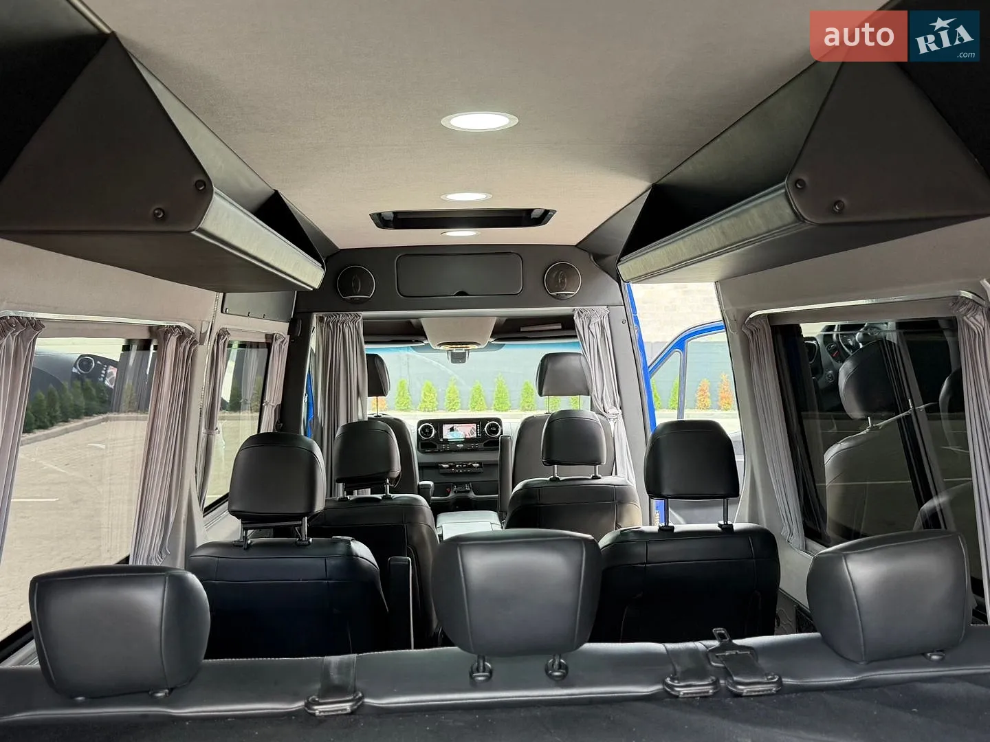 2018 Mercedes-Benz Sprinter - мініатюра 46