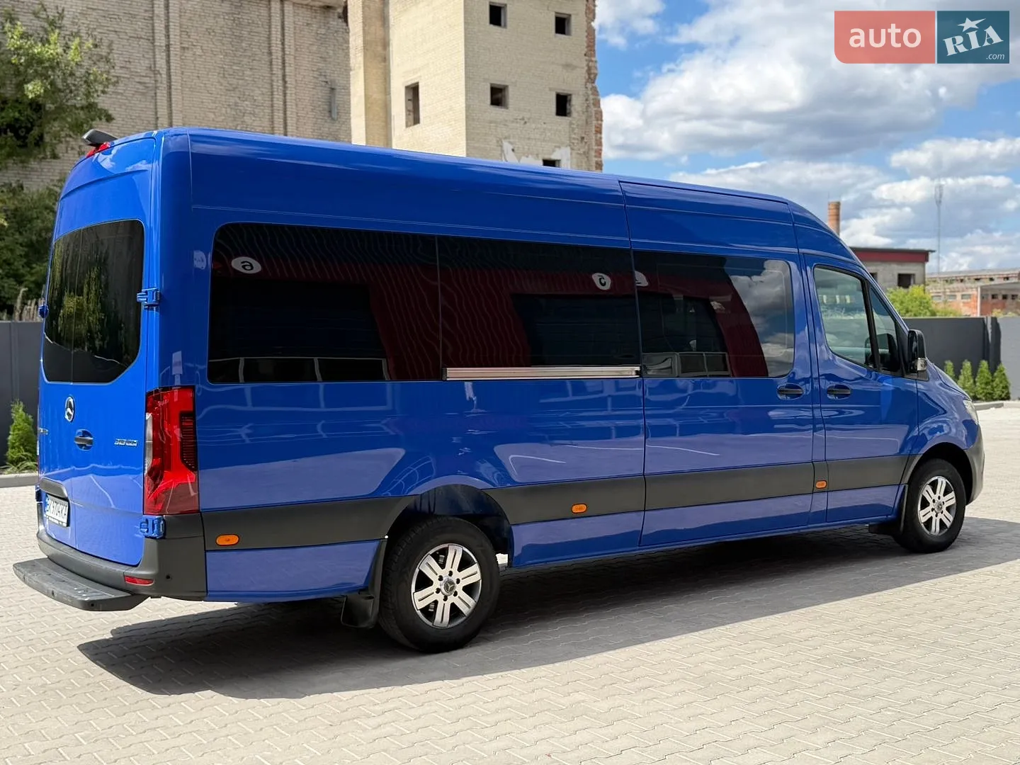 2018 Mercedes-Benz Sprinter - мініатюра 8