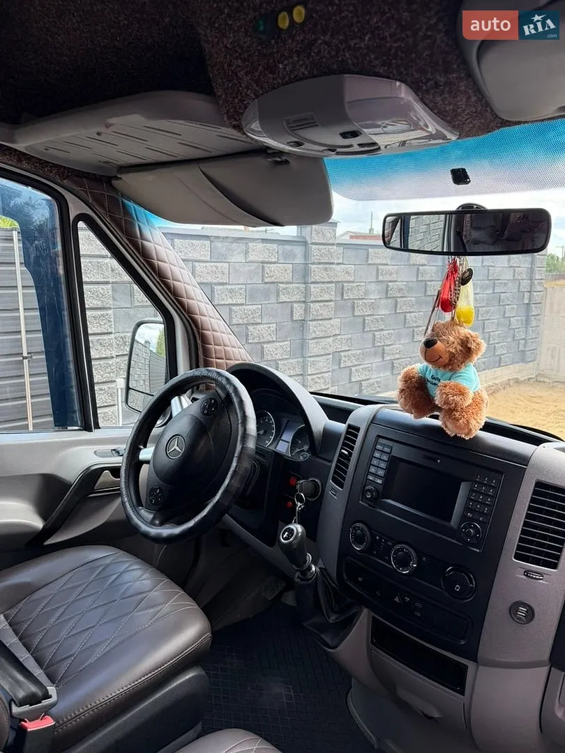2016 Mercedes-Benz Sprinter - мініатюра 7