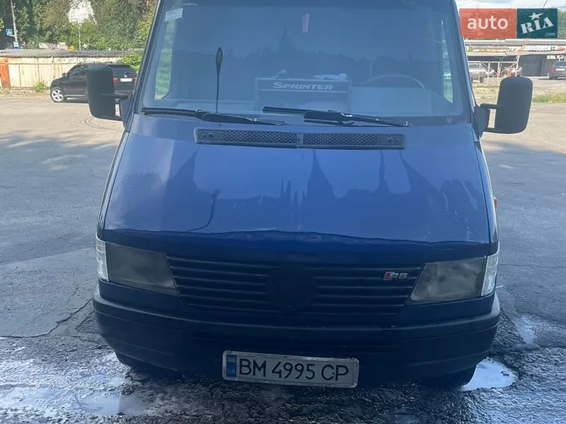 Mercedes-Benz Sprinter