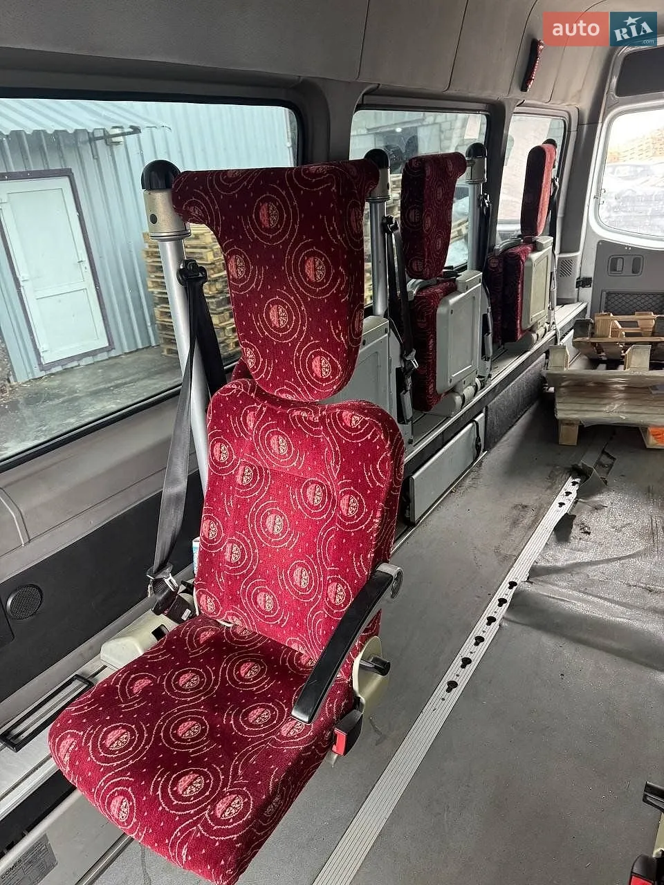 2014 Mercedes-Benz Sprinter - мініатюра 5