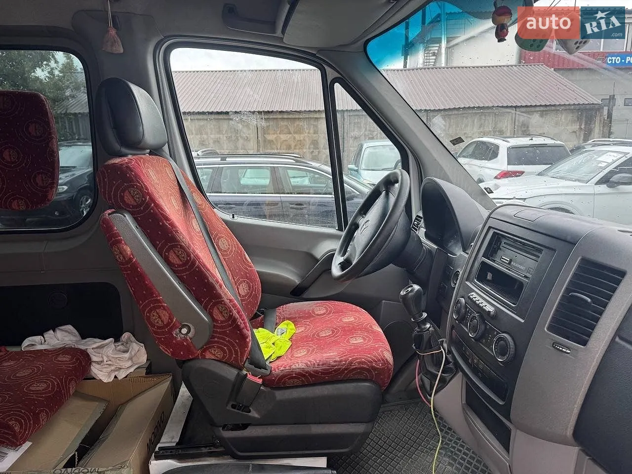 2014 Mercedes-Benz Sprinter - мініатюра 6