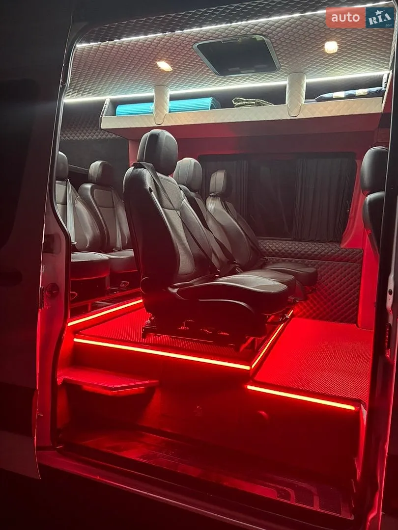 2018 Mercedes-Benz Sprinter - мініатюра 4