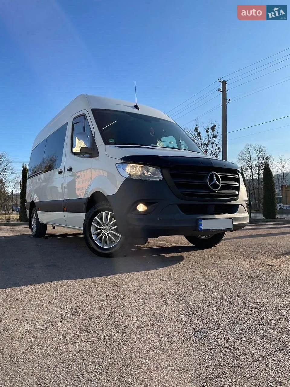 2018 Mercedes-Benz Sprinter - мініатюра 8