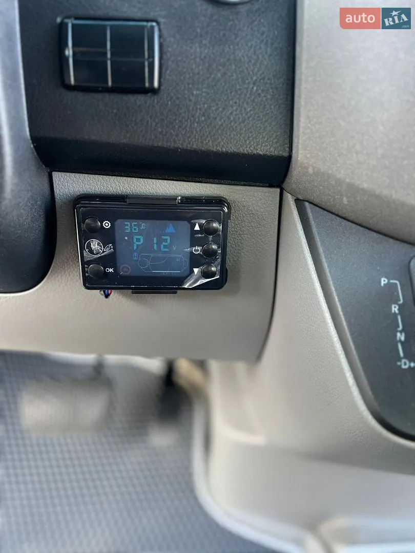 2017 Mercedes-Benz Sprinter - мініатюра 16