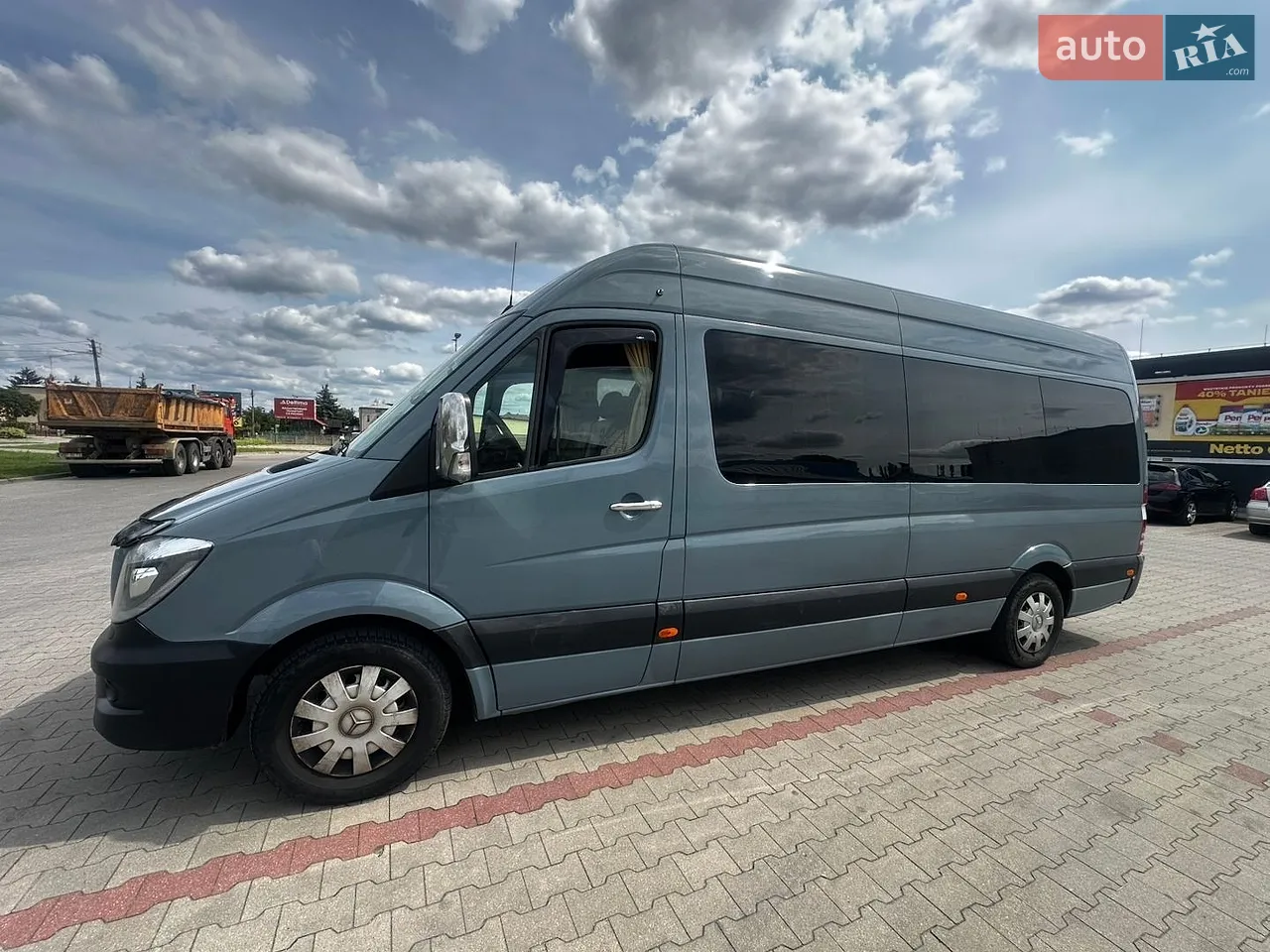 2016 Mercedes-Benz Sprinter - мініатюра 19