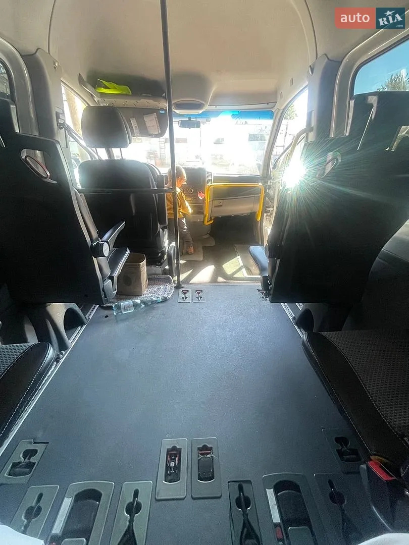 2014 Mercedes-Benz Sprinter - мініатюра 5