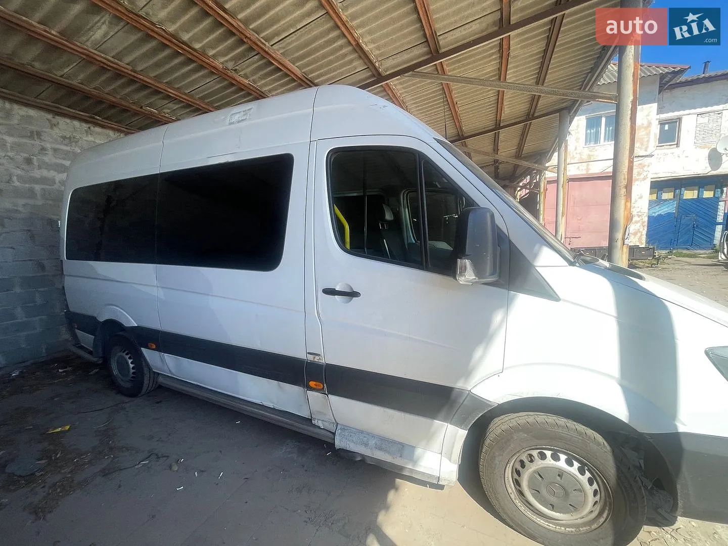 2014 Mercedes-Benz Sprinter - мініатюра 13