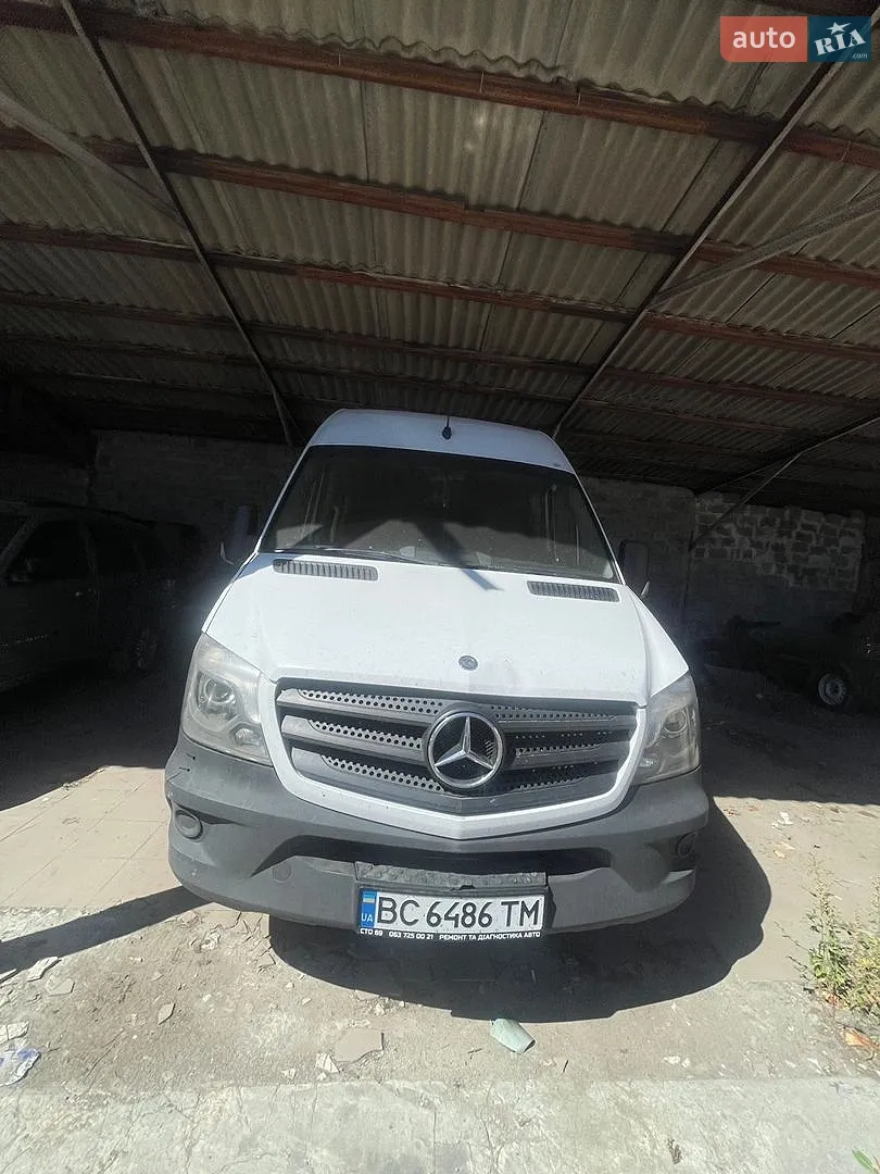 2014 Mercedes-Benz Sprinter - мініатюра 21