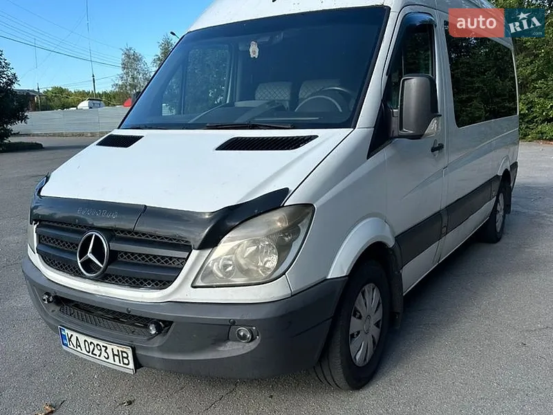 Mercedes-Benz Sprinter