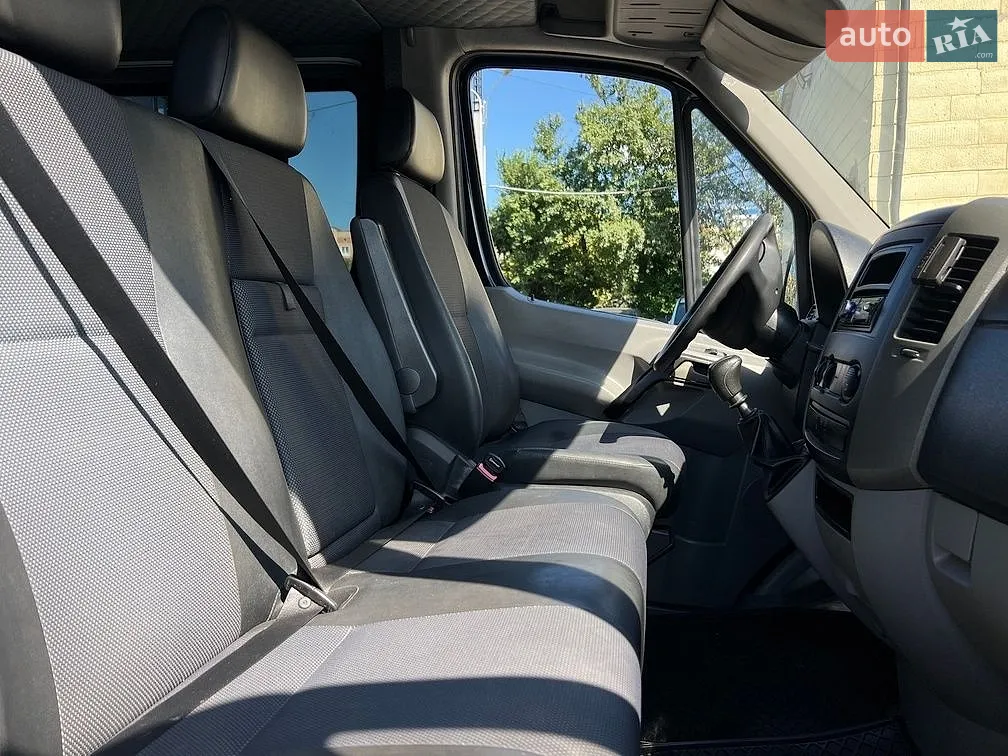 2012 Mercedes-Benz Sprinter - мініатюра 20