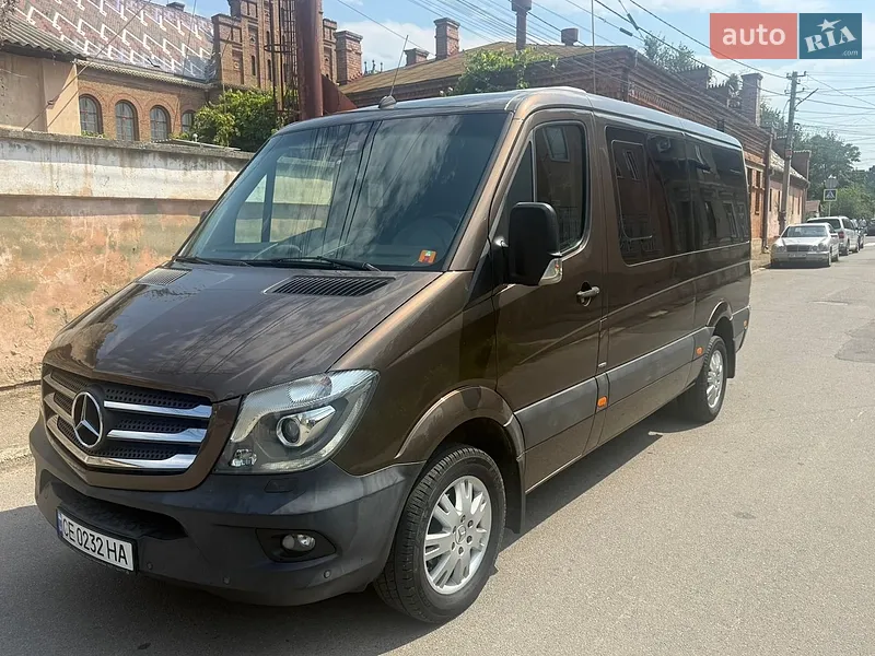 Mercedes-Benz Sprinter