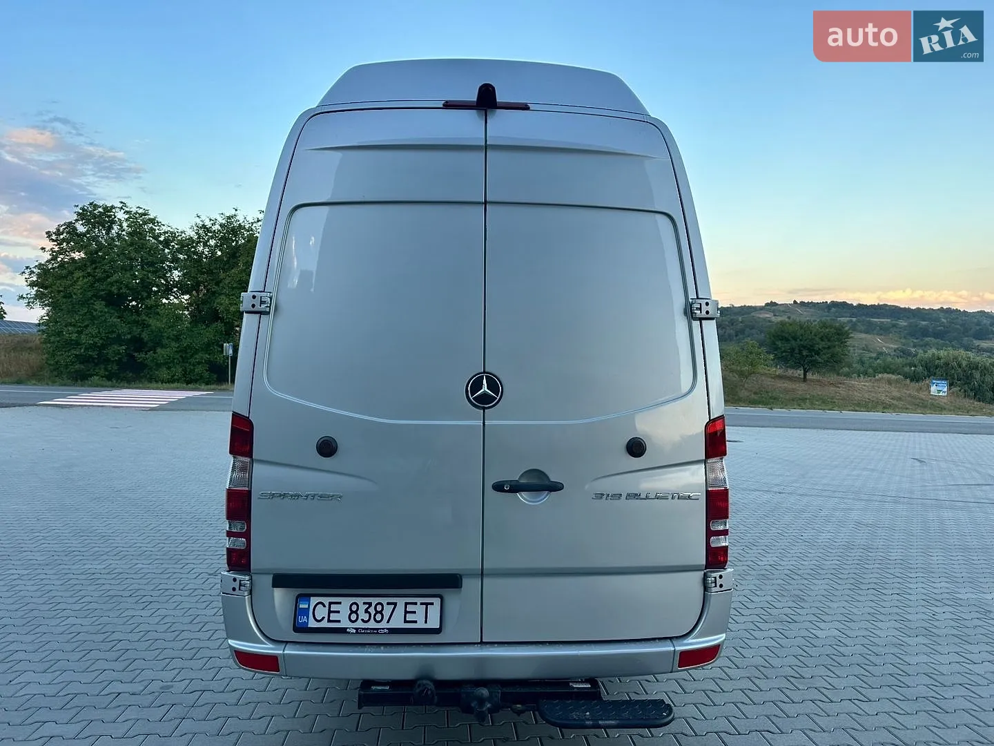 2013 Mercedes-Benz Sprinter - мініатюра 8