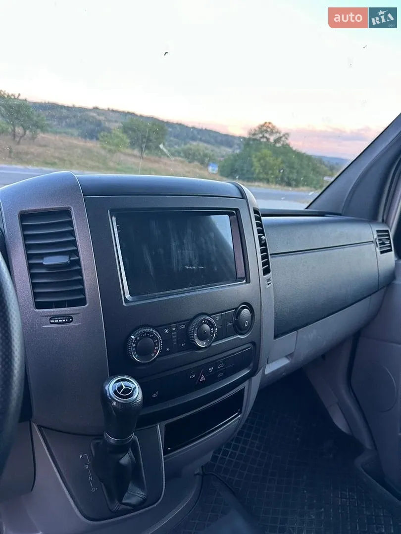 2013 Mercedes-Benz Sprinter - мініатюра 14