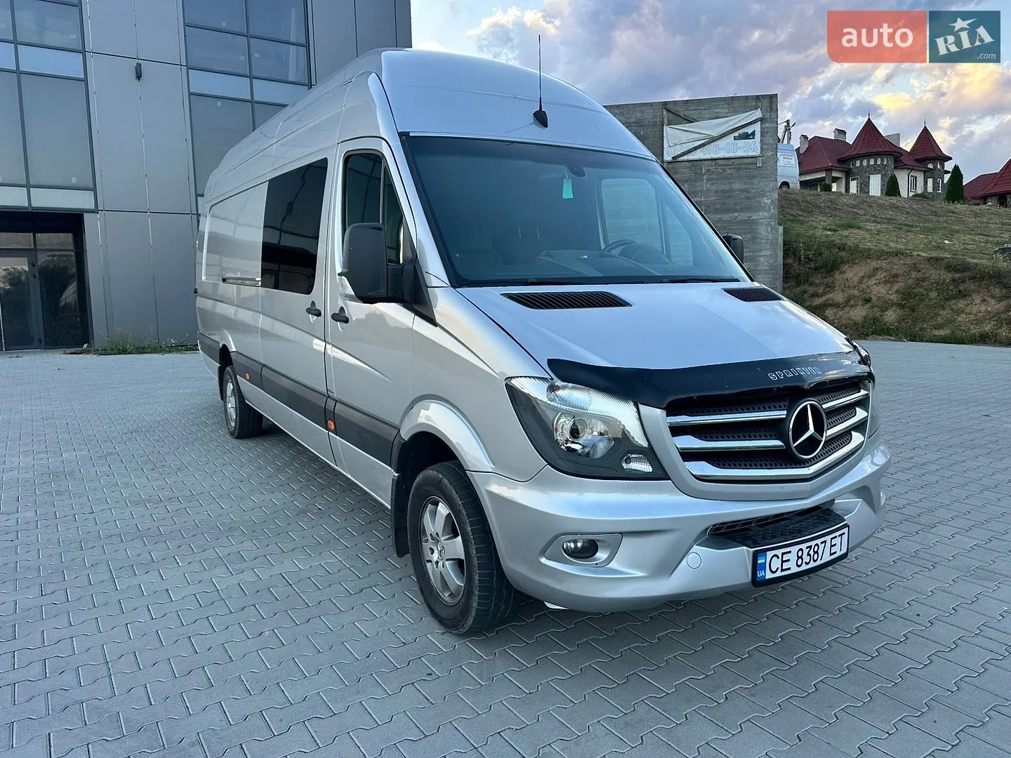 2013 Mercedes-Benz Sprinter - мініатюра 29
