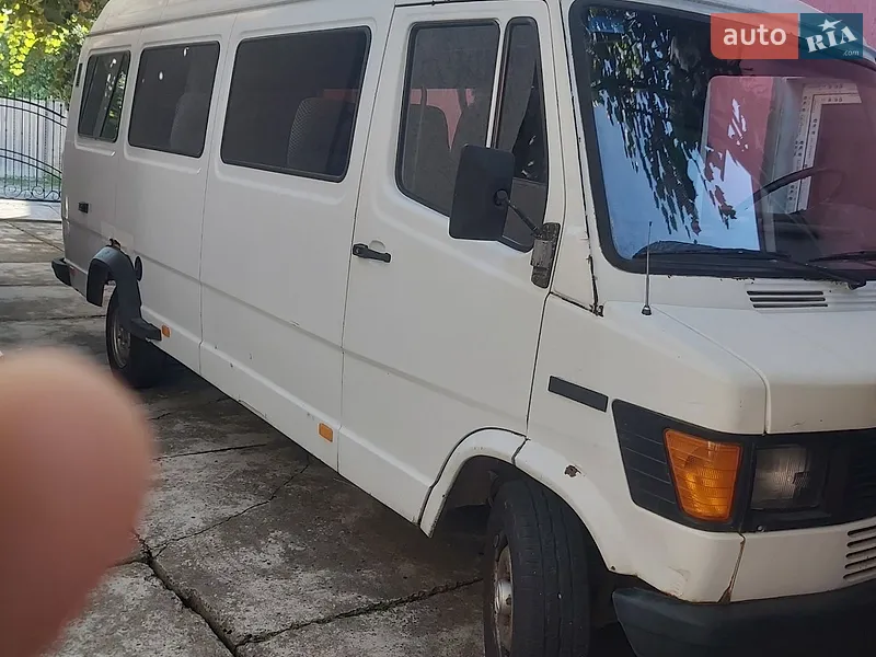 Mercedes-Benz Sprinter 1995