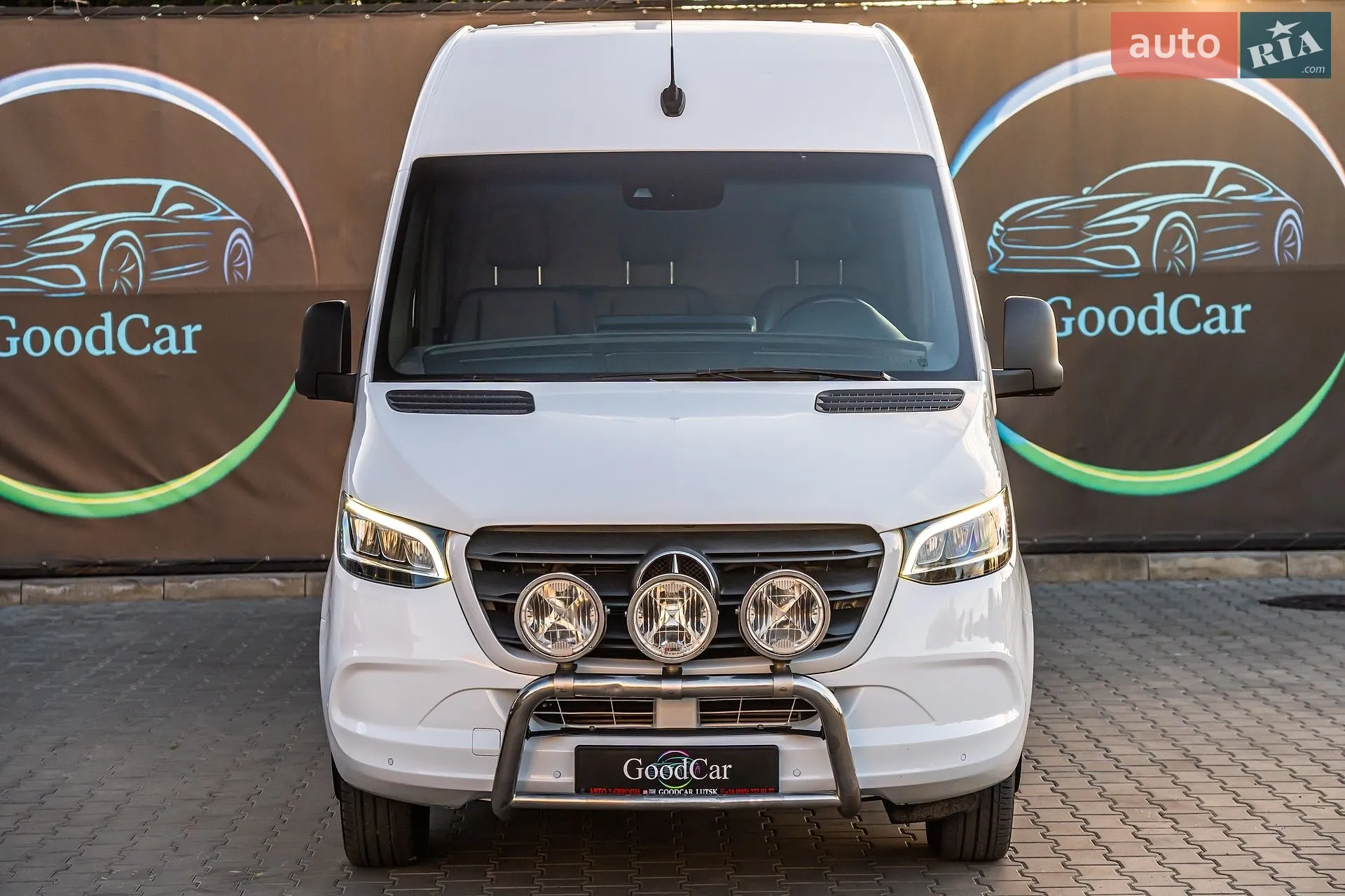 2019 Mercedes-Benz Sprinter - мініатюра 32