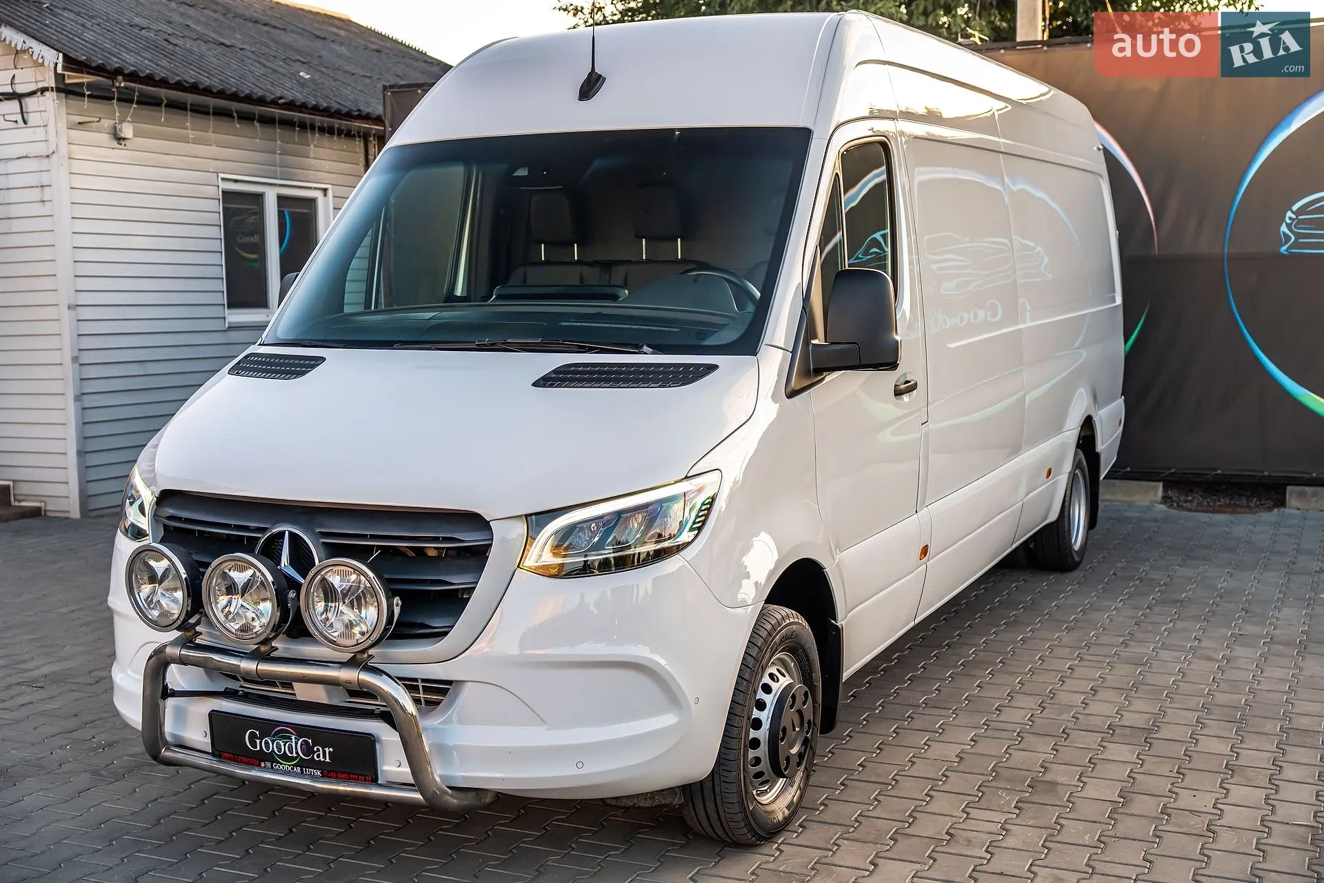 2019 Mercedes-Benz Sprinter - мініатюра 38